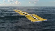 El invento que genera electricidad ilimitada con las olas del mar: es el doble de eficiente que otros diseños