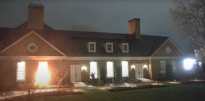 WATCH: Arsonist attacks Pennsylvania governor's residence; suspect pleads guilty