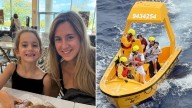 Mum who told girl, 5, to pose for photo before she fell off Disney cruise revealed