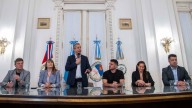 Javkin sobre el recital en el Monumento: "Los rosarinos nos merecemos una fiesta popular de ese nivel"