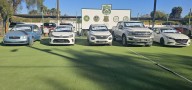 Copiapó: detienen a cinco personas por circular en vehículos robados