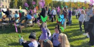 Walk to End Alzheimer’s raises money for Alzheimer’s and dementia research