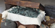 Excavators find $1 million in coins from Spanish shipwreck