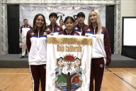 Abanderan a 116 atletas de BC rumbo a Juegos Nacionales Populares 2025