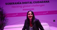 Yolanda Rueda: "No podemos dejar la IA sólo en manos de las empresas y los gobiernos"