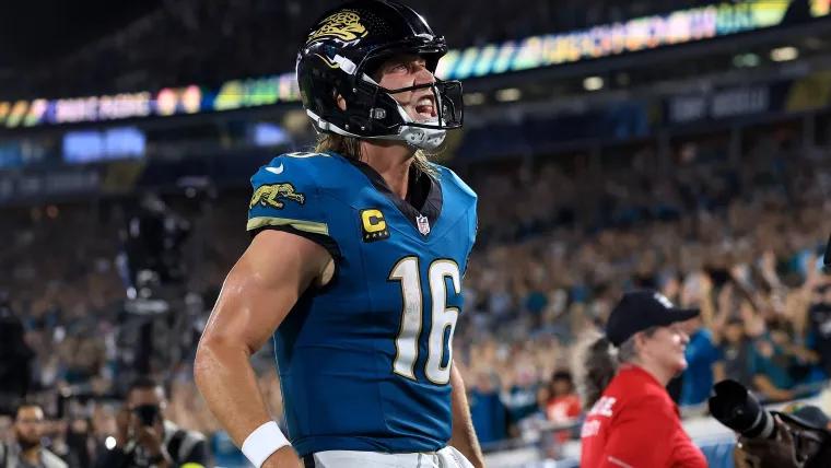 Jaguars comeback, explained: How Trevor Lawrence capped off game-winning drive vs. Chiefs with circus TD