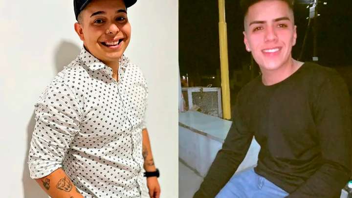 Ex comisario condenado por el crimen de Lucas Escalante y Lautaro Morello