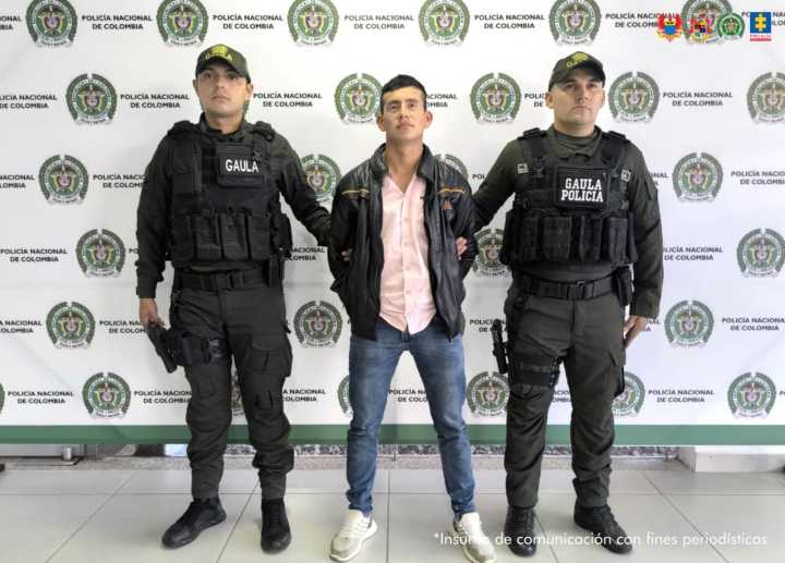 A la cárcel fue enviado alias «killer» presunto responsable de ataques a comerciantes en Casanare