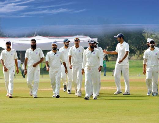 JKCA, Mumbai Set for Ranji Trophy Showdown at SK Stadium