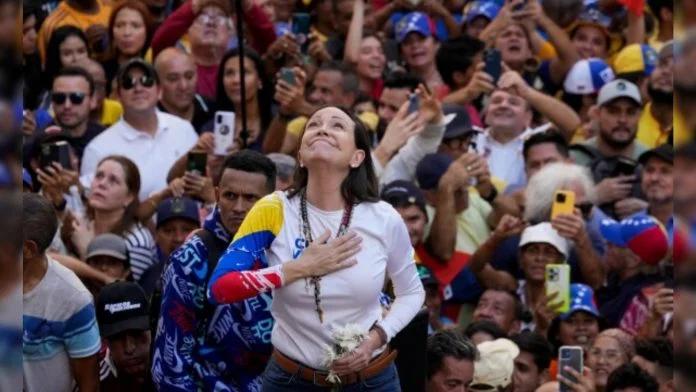 Consejo de Europa: El Nobel de Machado reconoce «la voluntad del pueblo venezolano de vivir en libertad y dignidad»