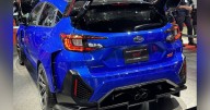 Subaru Impreza STI and electric liftback concepts unveiled in Tokyo