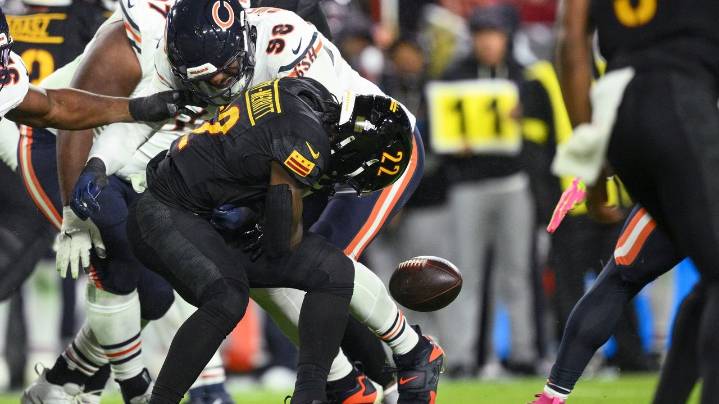 Commanders' slow starts and poor defense aren't new. The turnovers and poor running are
