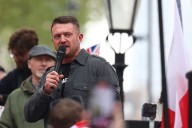 Jews don't need Tommy Robinson