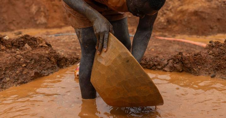 The New Gold Rush