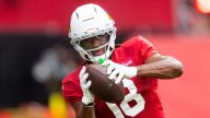Cardinals WR Marvin Harrison Jr. suffers concussion vs. Colts