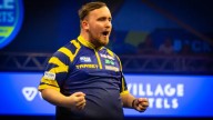 2025 World Grand Prix of Darts Day 2/First Round final results, scores, schedule and bracket: Littler, Price and Rock advance, van Gerwen gets whitewashed
