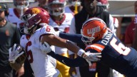 Lincoln Riley points out 2 Makai Lemon traits