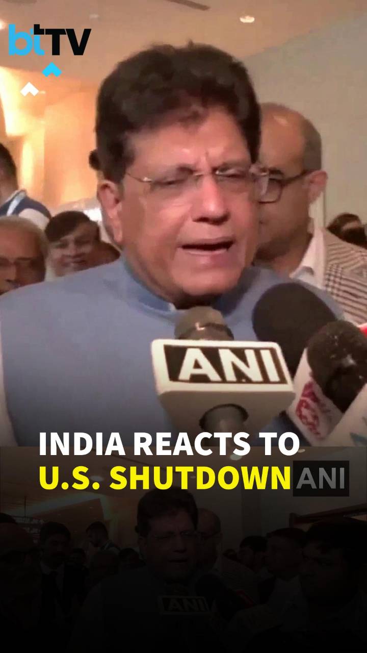 Union Minister Piyush Goyal Reacts To The U.S. Government Shutdown Crisis: India Observes Carefully