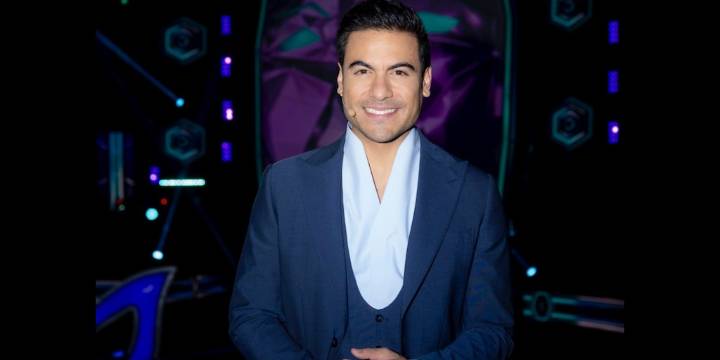 Carlos Rivera revela que “¿Quién es la Máscara?” le salvó la vida en su peor momento