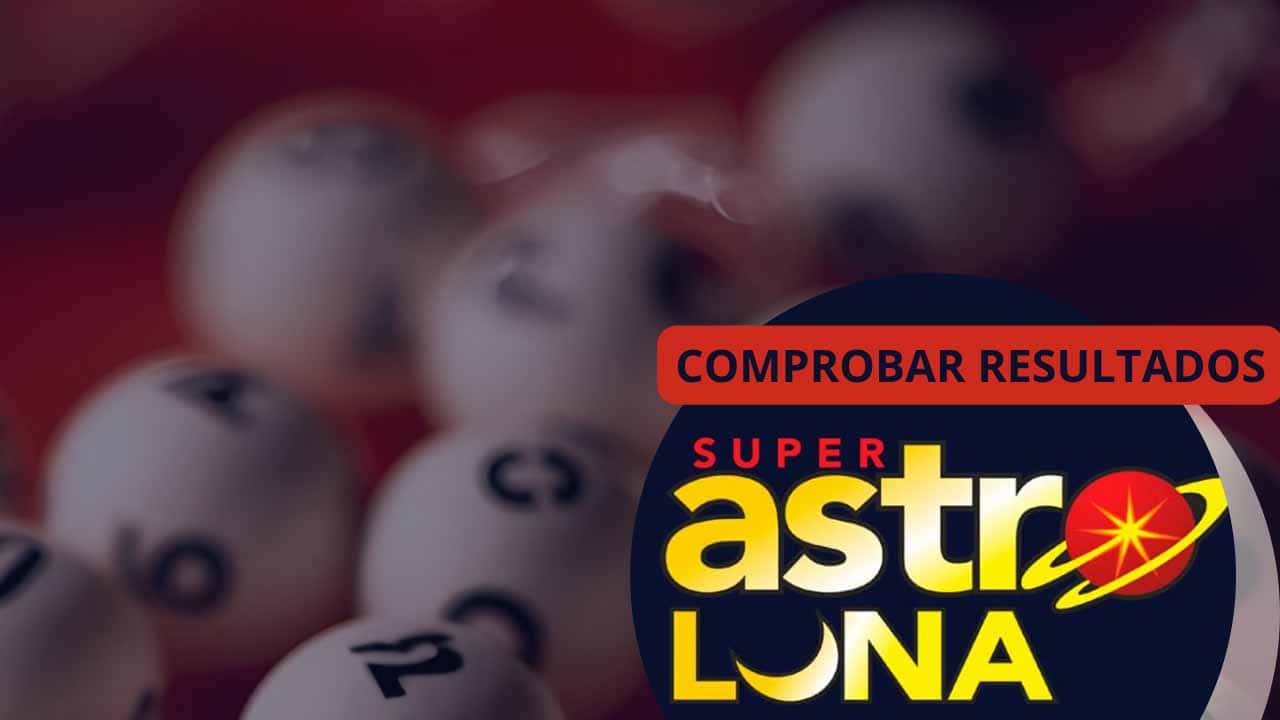 Resultado oficial del Super Astro Luna hoy martes 7 de octubre, ya disponible