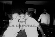 El día que Maradona celebró sus 20 años en Mar del Plata: fotos inéditas y la historia detrás del festejo