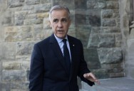 Automatic tax filing and permanent school food program coming in budget, Carney says