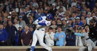 Ian Happ's homer sets the tone for the Cubs in a playoff victory against the Brewers