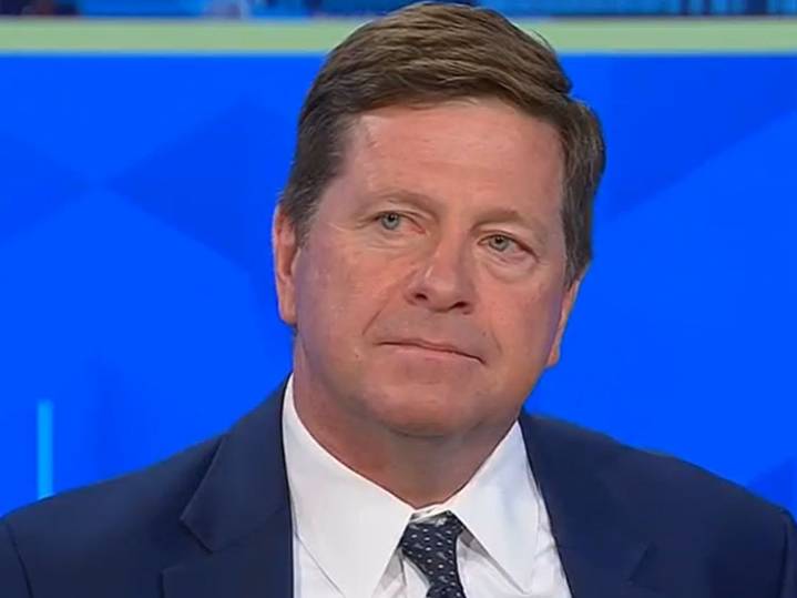 U.S. Attorney Jay Clayton: Legal Thought Leaders "Stayed Silent During The Prosecutions Of Donald Trump"