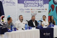 Invita Carlos Peña Ortiz a participar en carrera 10 y 5k