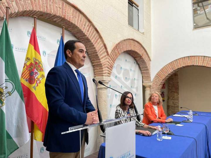 Vía libre a los nuevos accesos a la futura Ciudad de la Justicia de Marbella