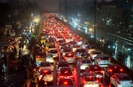 At least 15 flights diverted, traffic halted for hours as heavy rain lashes Delhi