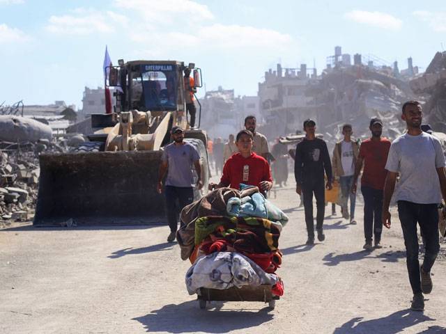 Israel receives another hostage remains as Hamas works to uphold ceasefire