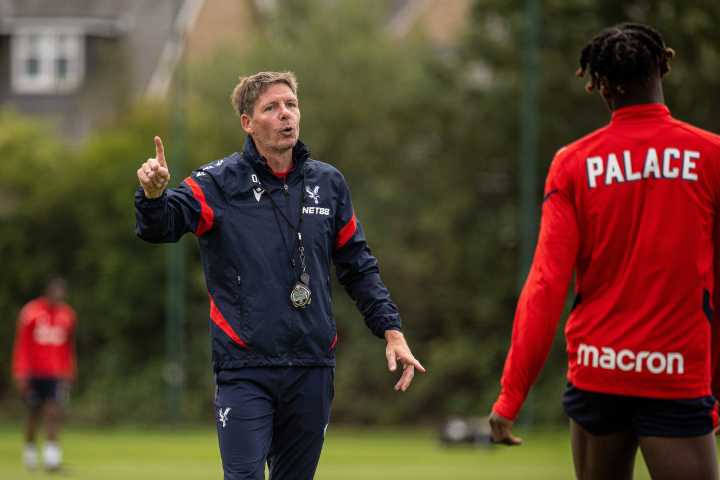 Glasner's pre-Bournemouth Press Conference: The Key Talking Points
