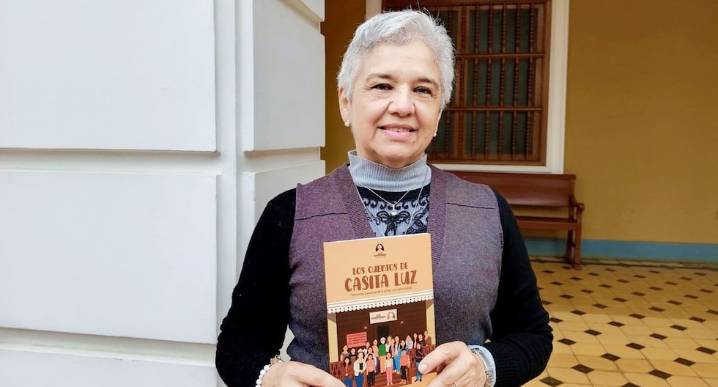 Casita Luz: palabra que enciende esperanza