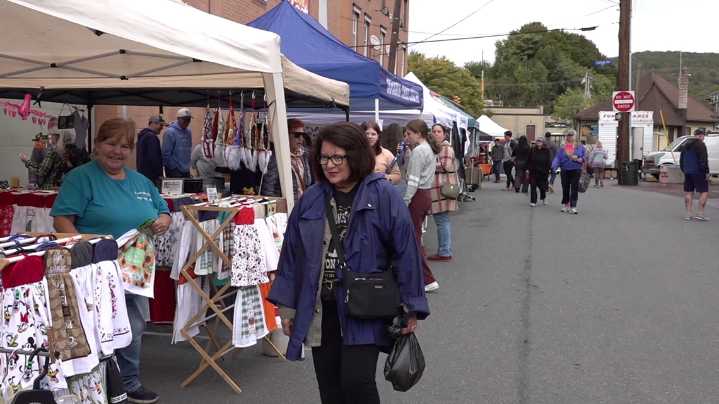 Tamaqua's 41st Heritage Festival showcases crafts and history in Schuylkill County