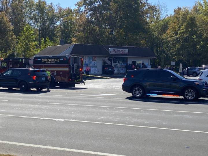 Serious motor vehicle accident under investigation in Enfield