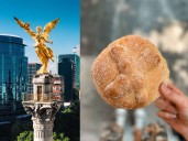 ¿Dónde comprar pan de muerto en CDMX?