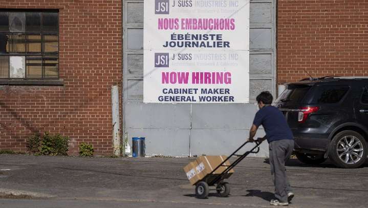 Conservatives pitch training reform to address high youth unemployment