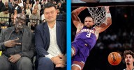 Luego de 6 años, la NBA regresó a China; la liga y el país consiguen reconciliarse