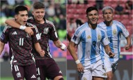 México vs Argentina Sub-20: Estos son los jugadores a seguir del partido