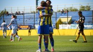 Central sigue imparable en reserva: goleó a Platense y logró la clasificación a octavos de final