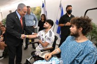 Los 20 rehenes que Israel cree que siguen con vida