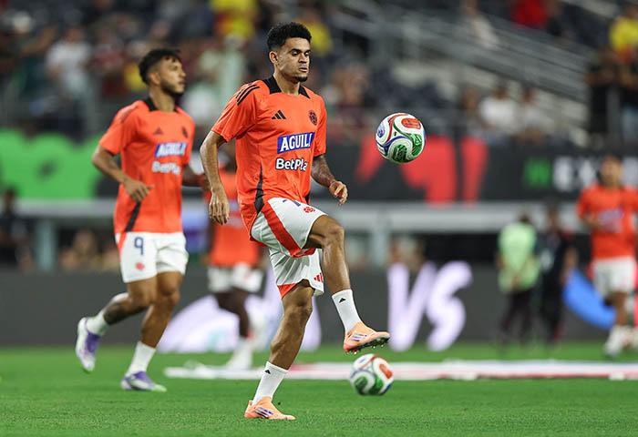 MINUTOAMINUTO: Colombia vs México (Previa)