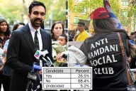 26% of New Yorkers considering fleeing NYC if Zohran Mamdani becomes mayor: poll