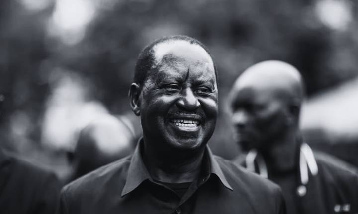 Former Kenyan premier Raila Odinga, a key figure in African politics, dies at 80