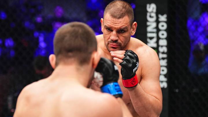 UFC Fight Night storylines: Ante Delija makes quick turnaround