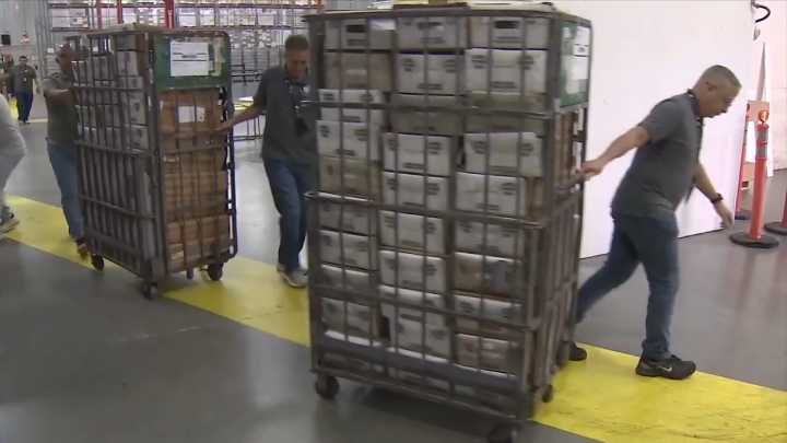 Miami-Dade voters set to receive vote-by-mail ballots ahead of November election