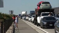 5 Freeway closure for Marines live ammunition event at Camp Pendleton causes weekend gridlock