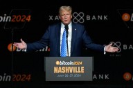 Billionaire money launderer pardoned after months of boosting Trump's crypto venture