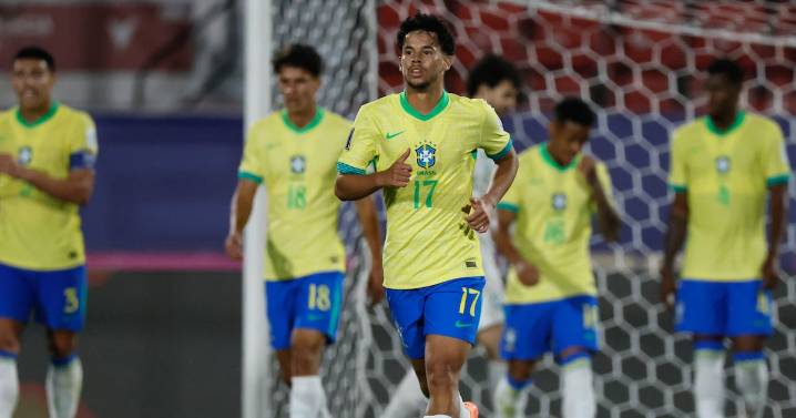 Dónde y a qué hora ver a España vs. Brasil por el Mundial Sub 20